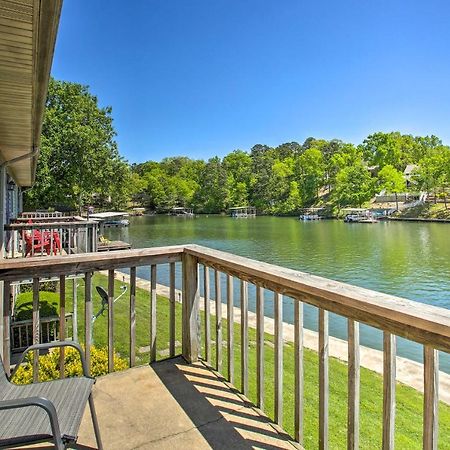 Hot Springs Condo On Lake Hamilton With Shared Dock! Εξωτερικό φωτογραφία