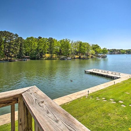 Hot Springs Condo On Lake Hamilton With Shared Dock! Εξωτερικό φωτογραφία