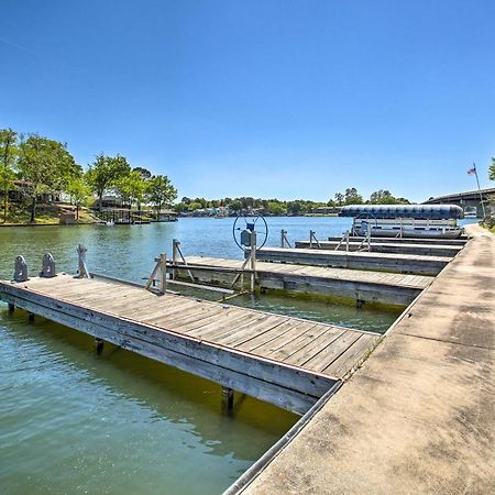 Hot Springs Condo On Lake Hamilton With Shared Dock! Εξωτερικό φωτογραφία