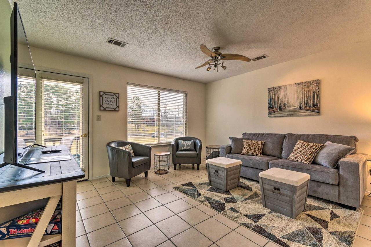 Hot Springs Condo On Lake Hamilton With Shared Dock! Εξωτερικό φωτογραφία