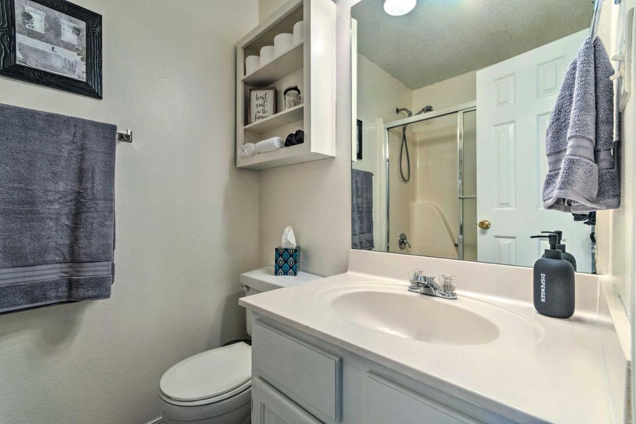 Hot Springs Condo On Lake Hamilton With Shared Dock! Εξωτερικό φωτογραφία