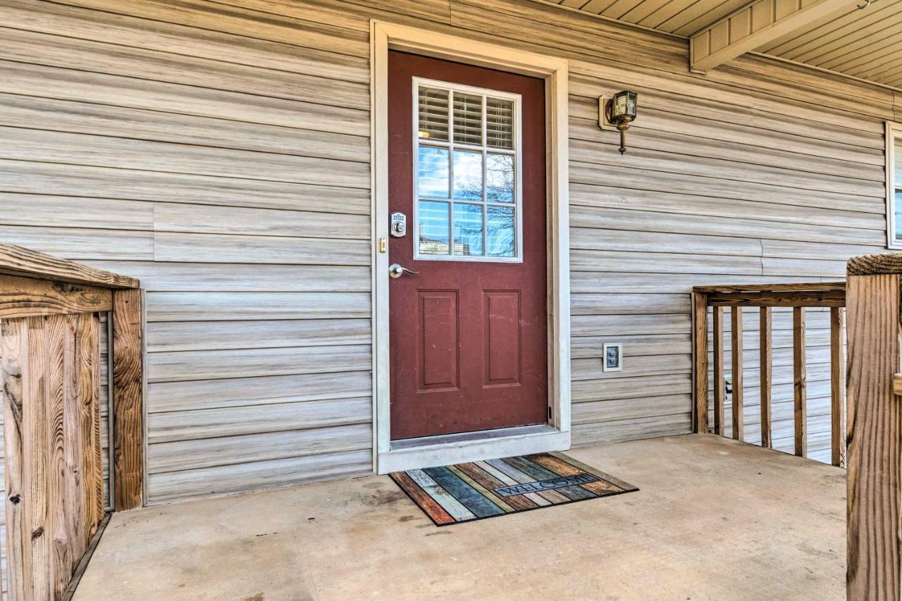 Hot Springs Condo On Lake Hamilton With Shared Dock! Εξωτερικό φωτογραφία