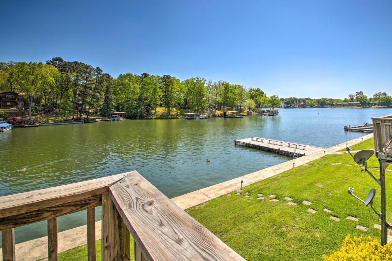Hot Springs Condo On Lake Hamilton With Shared Dock! Εξωτερικό φωτογραφία
