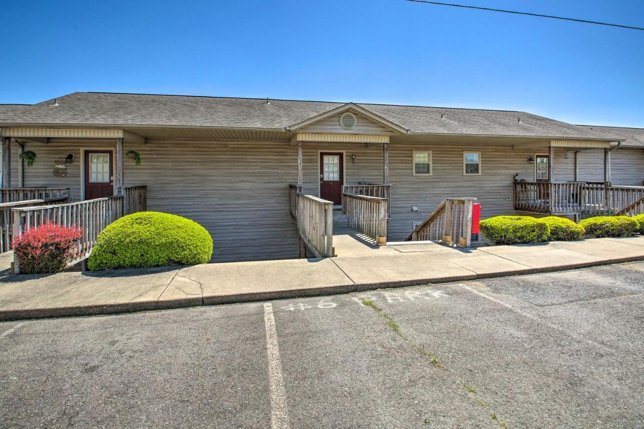 Hot Springs Condo On Lake Hamilton With Shared Dock! Εξωτερικό φωτογραφία
