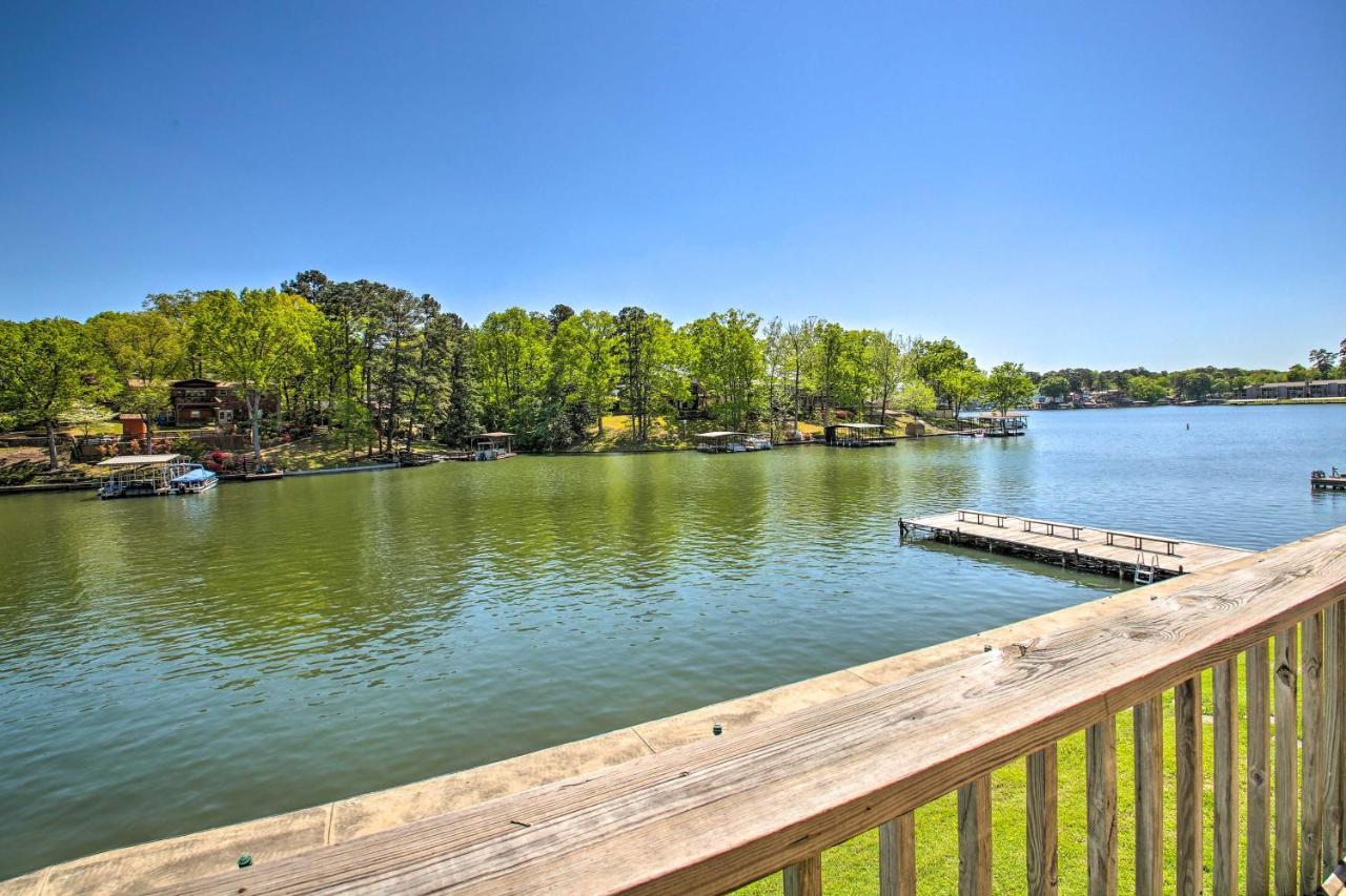 Hot Springs Condo On Lake Hamilton With Shared Dock! Εξωτερικό φωτογραφία