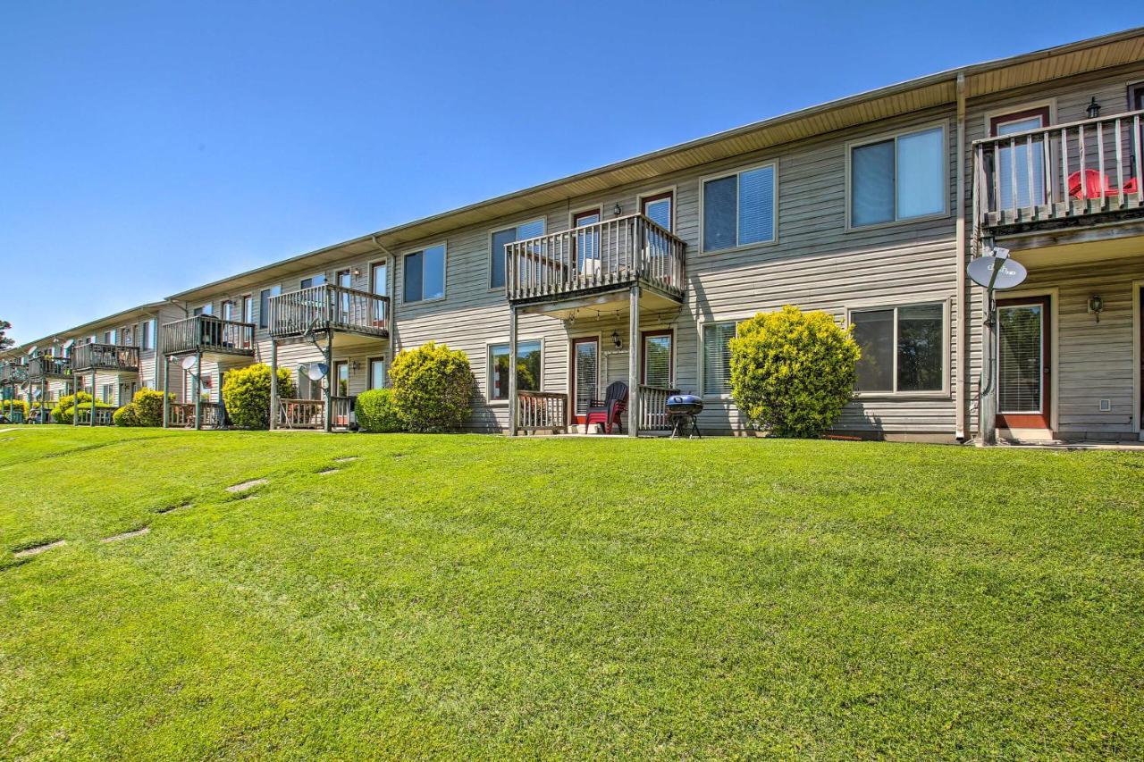 Hot Springs Condo On Lake Hamilton With Shared Dock! Εξωτερικό φωτογραφία