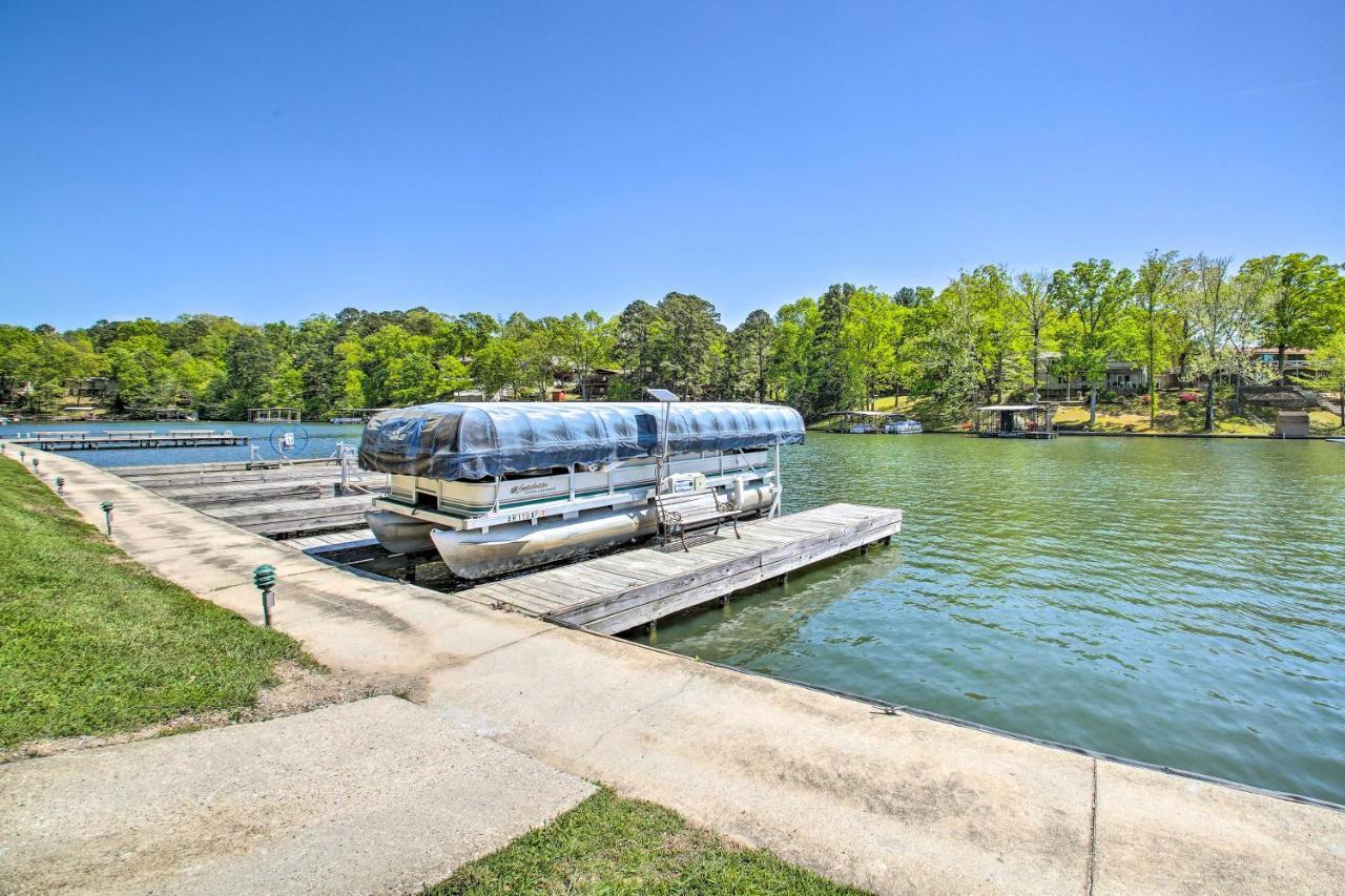 Hot Springs Condo On Lake Hamilton With Shared Dock! Εξωτερικό φωτογραφία